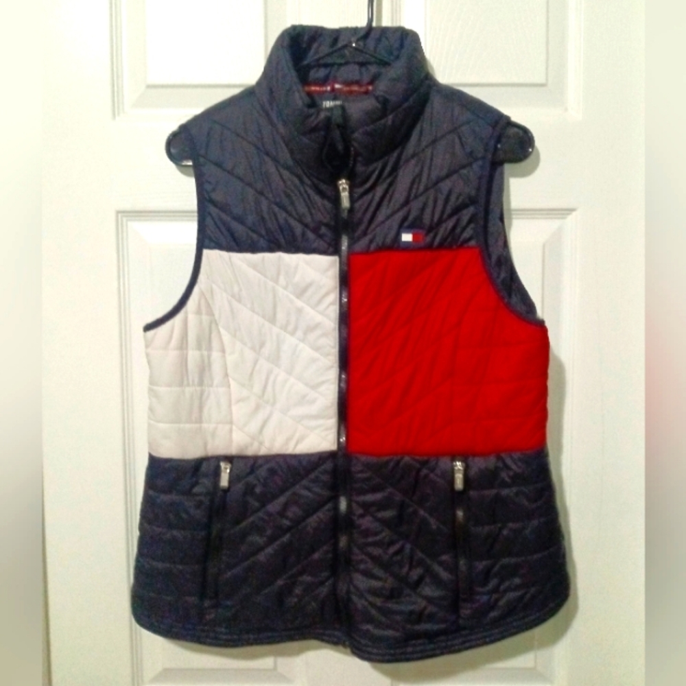 Tommy Hilfiger Sport Puffer Vest